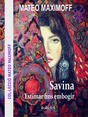 cover image of Savina